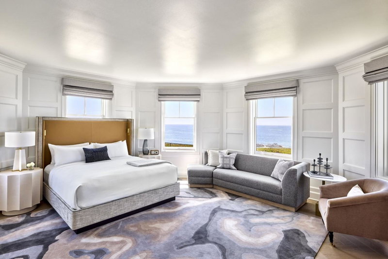 The Ritz-Carlton, Half Moon Bay, Half Moon Bay, Estados Unidos