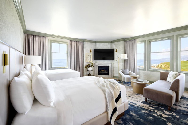 The Ritz-Carlton, Half Moon Bay, Half Moon Bay, Estados Unidos