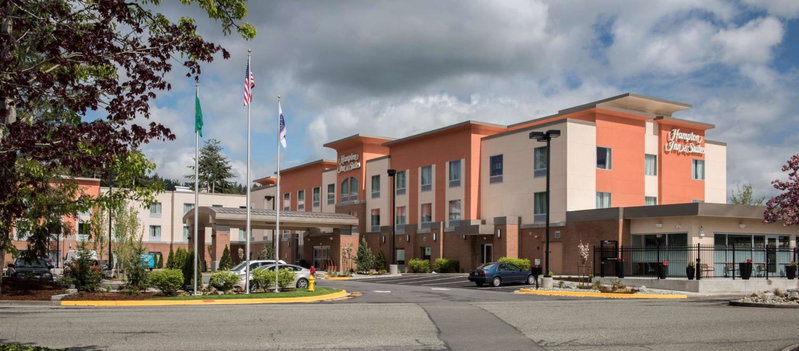 Hampton Inn & Suites Seattle/Redmond Wa, Redmond, Vereinigte Staaten
