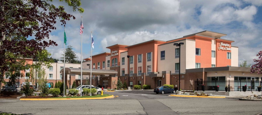 Hampton Inn & Suites Seattle/Redmond Wa, Redmond, Vereinigte Staaten