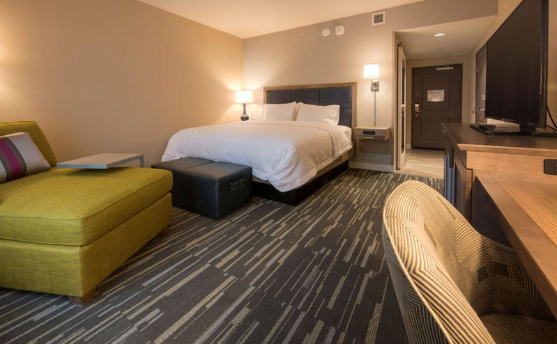 Hampton Inn & Suites Seattle/Redmond Wa, Redmond, Vereinigte Staaten