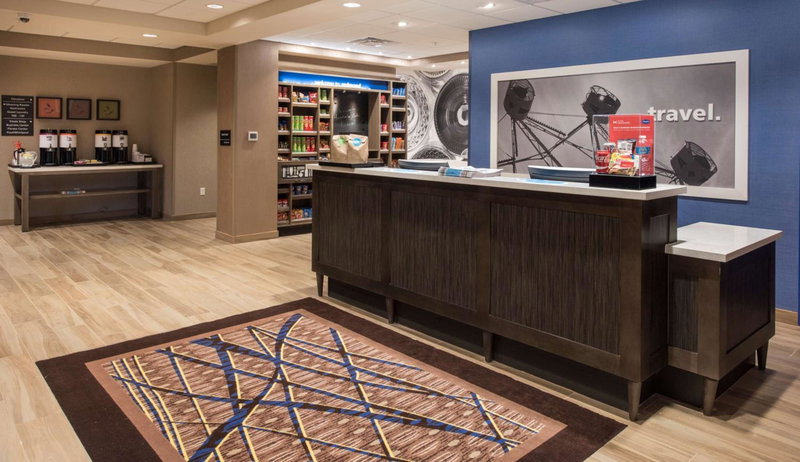 Hampton Inn & Suites Seattle/Redmond Wa, Redmond, Vereinigte Staaten