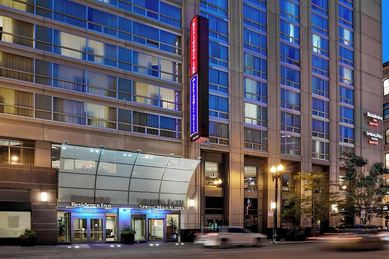 Residence Inn by Marriott Chicago Downtown / River North, Chicago, États-Unis