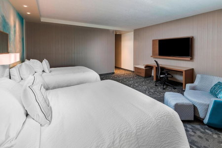 Courtyard by Marriott Tampa Northwest/Veterans Expressway, Tampa, United States
