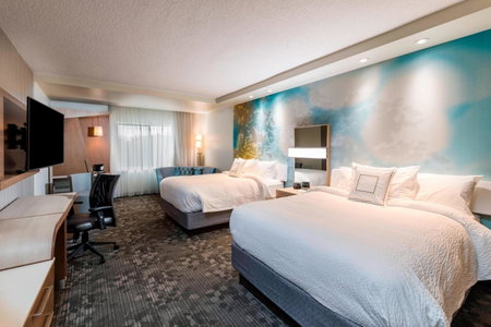 Courtyard by Marriott Tampa Northwest/Veterans Expressway, Tampa, United States