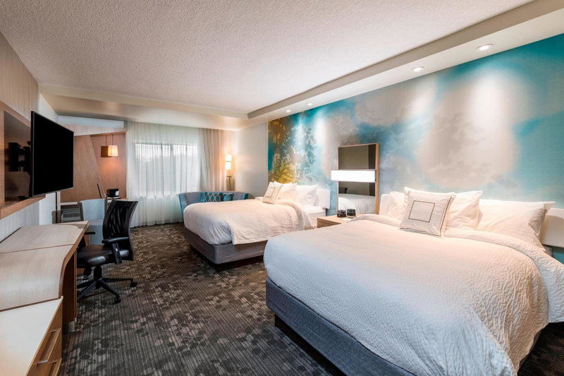 Courtyard by Marriott Tampa Northwest/Veterans Expressway, Tampa, United States