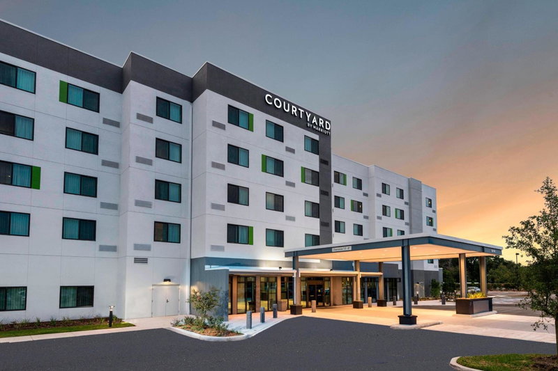 Courtyard by Marriott Tampa Northwest/Veterans Expressway, Tampa, United States