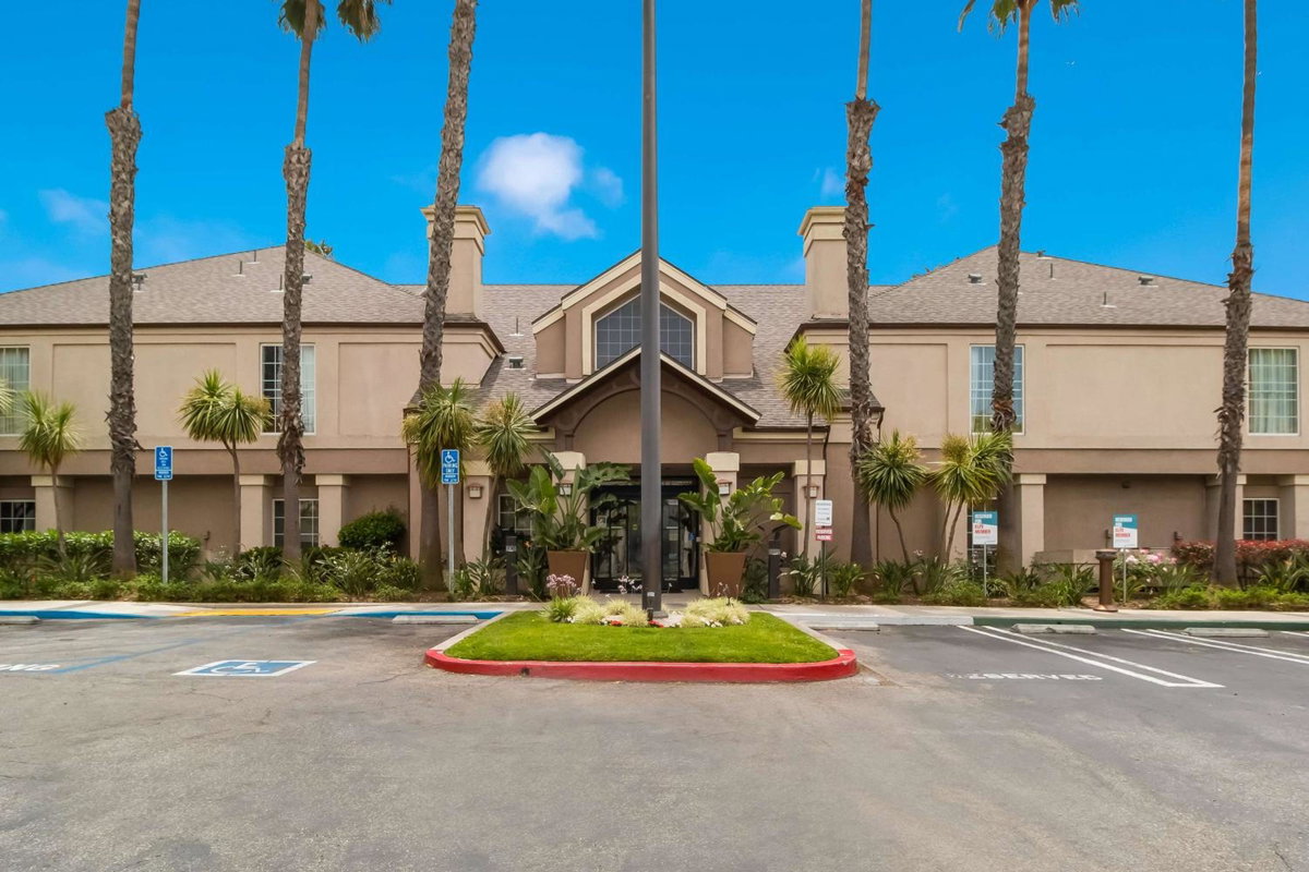Hotel · Sonesta ES Suites Torrance Redondo Beach, Torrance
