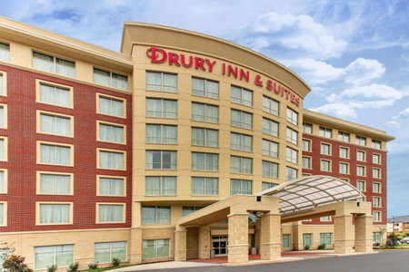 Drury Inn & Suites Knoxville West, Knoxville, Estados Unidos
