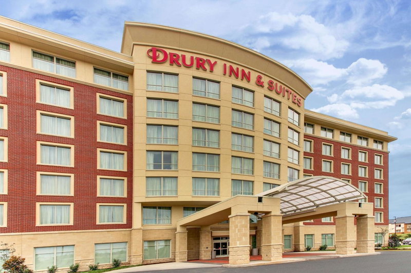 Drury Inn & Suites Knoxville West, Knoxville, Estados Unidos