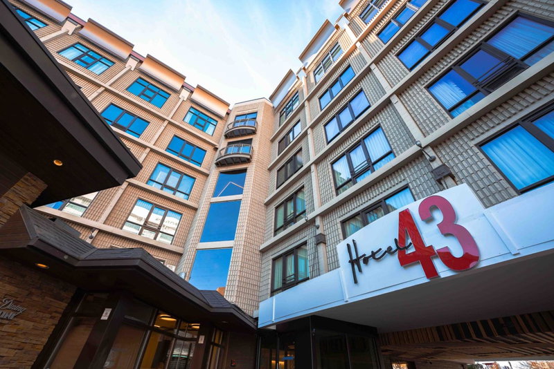 Hotel 43 Boise, Boise, États-Unis