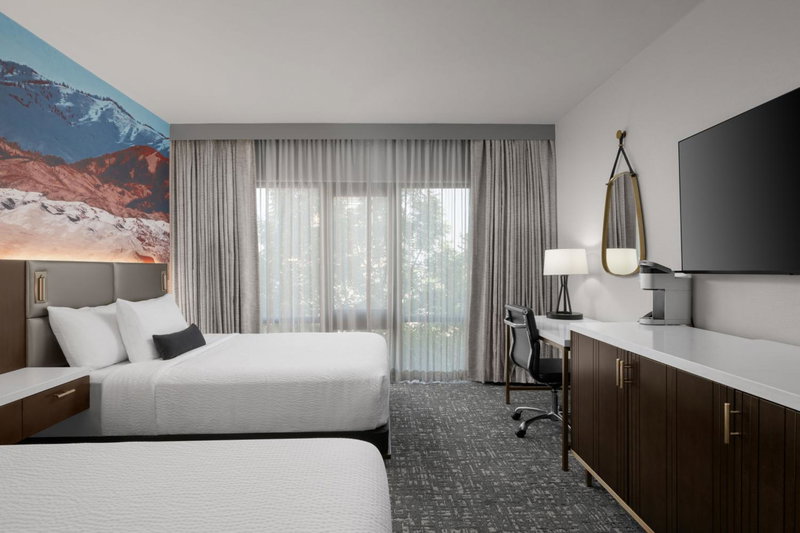 Hotel 43 Boise, Boise, États-Unis