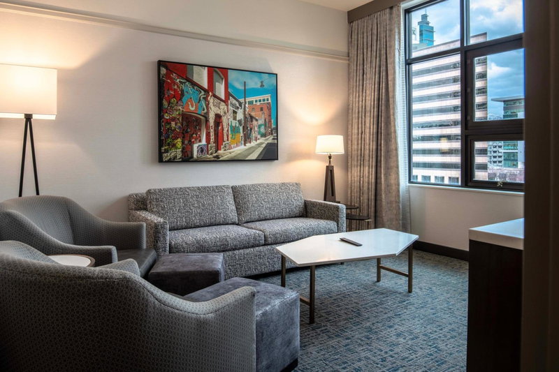 Hotel 43 Boise, Boise, États-Unis