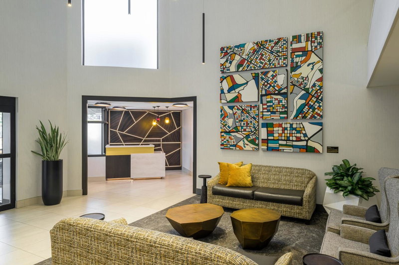 Hotel 43 Boise, Boise, États-Unis