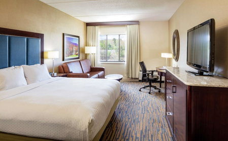 Doubletree by Hilton, Leominster, Leominster, United States