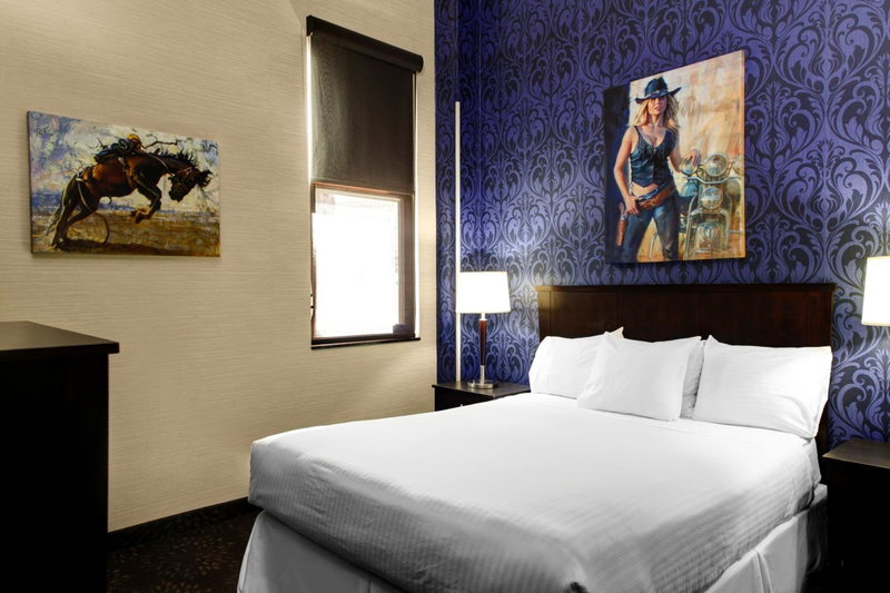 The Hotel by Gold Dust, Deadwood, United States