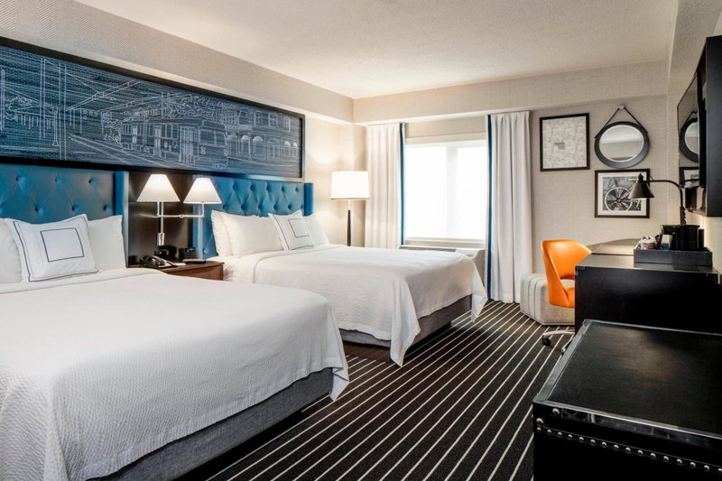 Courtyard by Marriott Boston Brookline, Brookline, United States