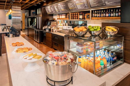 Courtyard by Marriott Boston Brookline, Brookline, United States