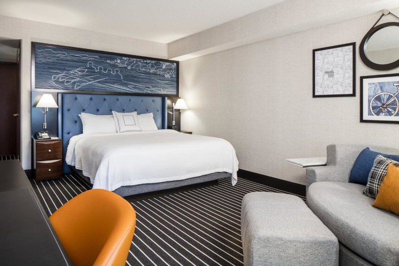 Courtyard by Marriott Boston Brookline, Brookline, United States