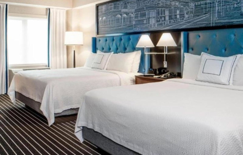 Courtyard by Marriott Boston Brookline, Brookline, United States