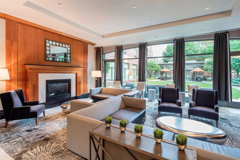 Courtyard by Marriott Boston Brookline, Brookline, United States