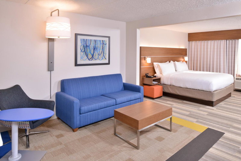 Holiday Inn Express & Suites Indianapolis Dtn-Conv Ctr Area by IHG, Indianapolis, États-Unis