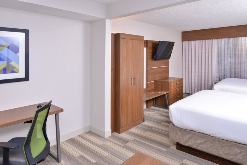 Holiday Inn Express & Suites Indianapolis Dtn-Conv Ctr Area by IHG, Indianapolis, États-Unis