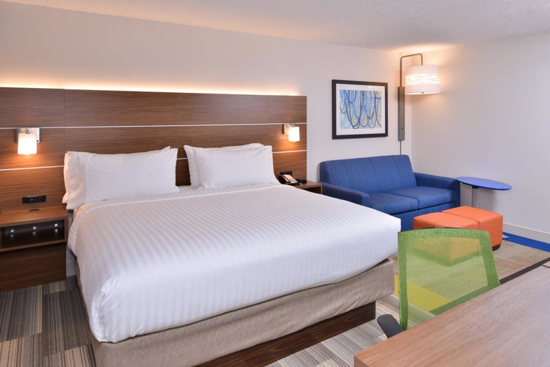 Holiday Inn Express & Suites Indianapolis Dtn-Conv Ctr Area by IHG, Indianapolis, États-Unis