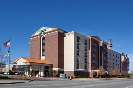Holiday Inn Express & Suites Indianapolis Dtn-Conv Ctr Area by IHG, Indianapolis, États-Unis