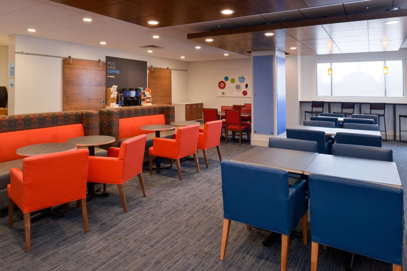 Holiday Inn Express & Suites Indianapolis Dtn-Conv Ctr Area by IHG, Indianapolis, États-Unis