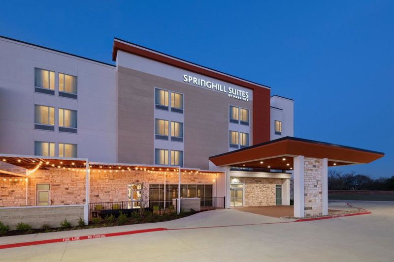 SpringHill Suites by Marriott Weatherford Willow Park, Willow Park, United States