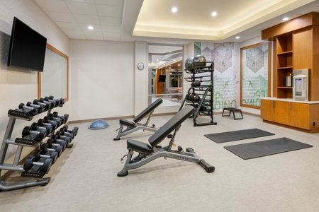 SpringHill Suites by Marriott Weatherford Willow Park, Willow Park, United States