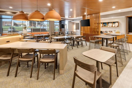 SpringHill Suites by Marriott Weatherford Willow Park, Willow Park, United States