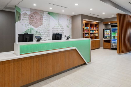 SpringHill Suites by Marriott Weatherford Willow Park, Willow Park, United States