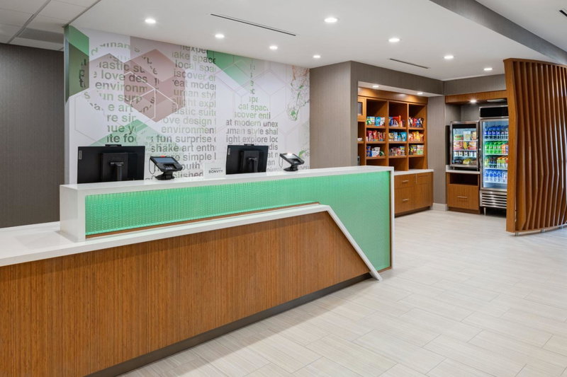 SpringHill Suites by Marriott Weatherford Willow Park, Willow Park, United States