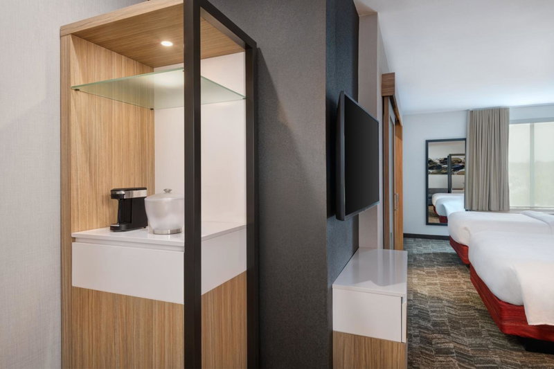 SpringHill Suites by Marriott Weatherford Willow Park, Willow Park, United States