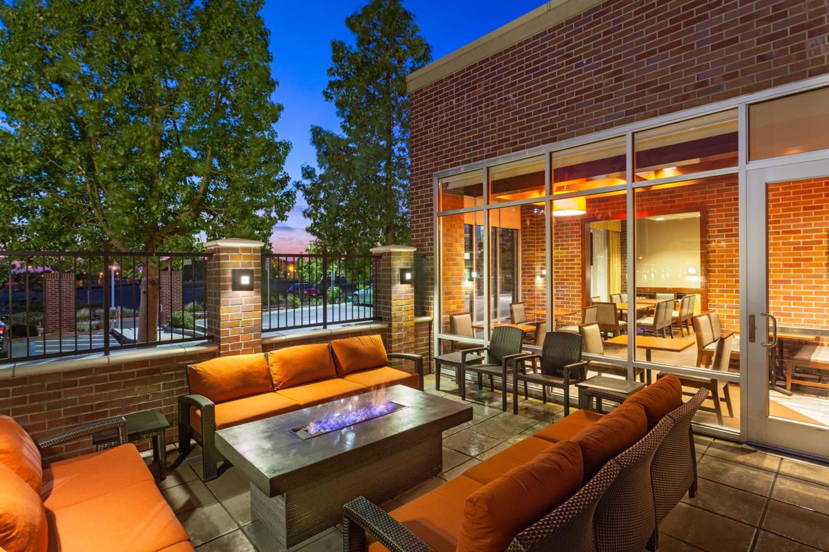 Hotel · Hyatt Place Sacramento Roseville, Roseville