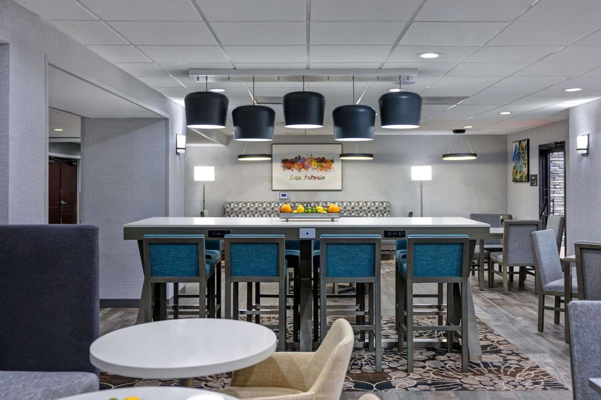 Hotel · Hampton Inn San Antonio Downtown, San Antonio