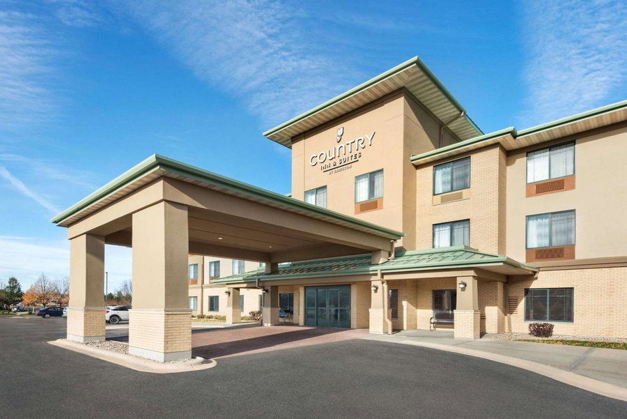 Country Inn & Suites by Radisson, Middleton - Madison West, Middleton, United States