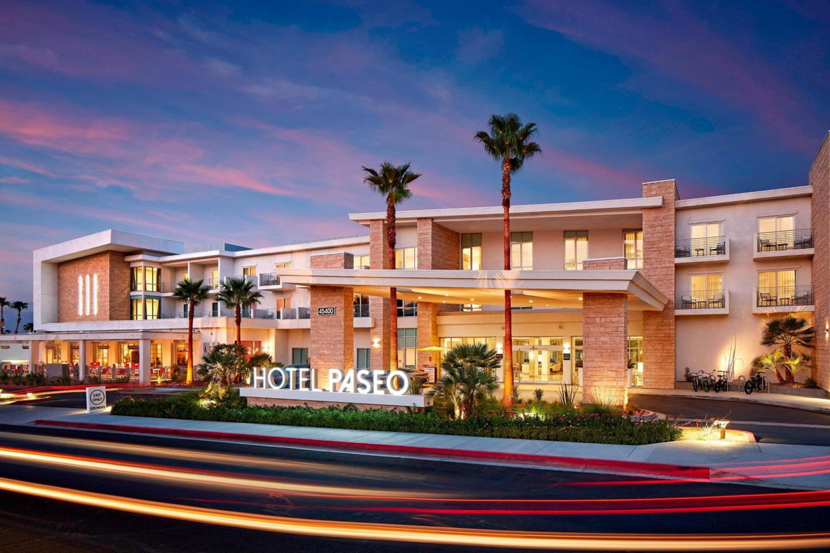 HOTEL PASEO, Autograph Collection, United States