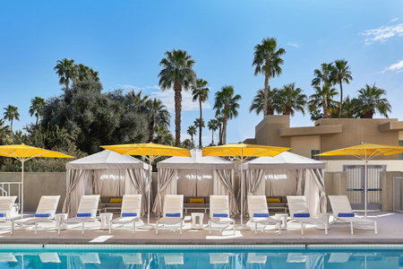 HOTEL PASEO, Autograph Collection, Palm Desert, Соединённые Штаты
