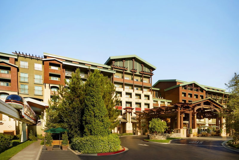 Disney's Grand Californian Hotel and Spa, Anaheim, United States