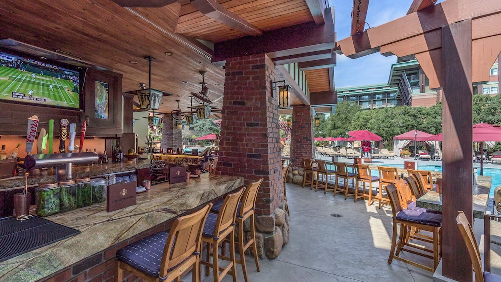 Disney's Grand Californian Hotel and Spa, États-Unis