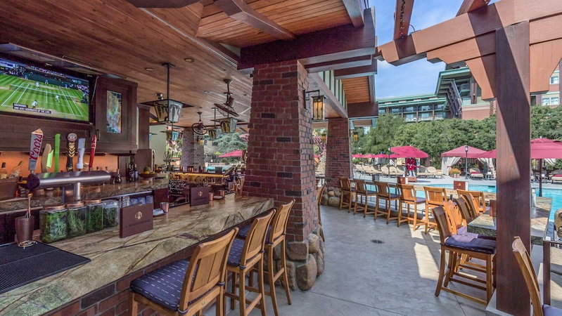 Disney's Grand Californian Hotel and Spa, Anaheim, United States