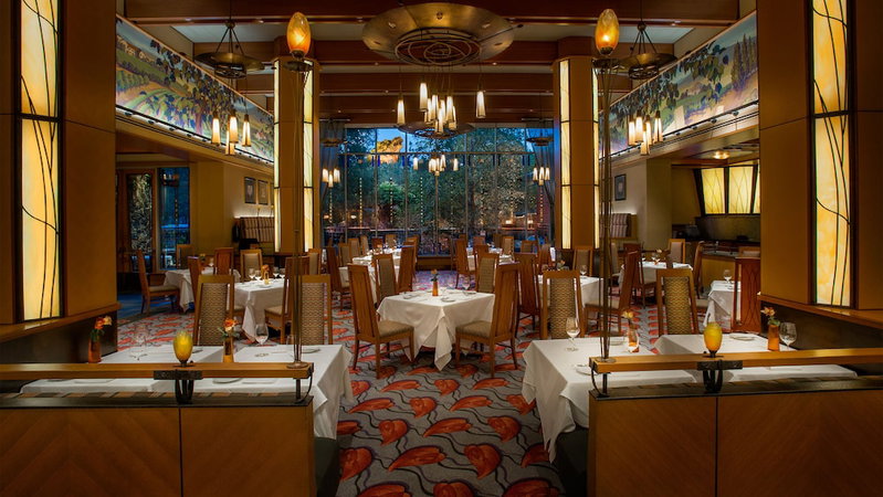 Disney's Grand Californian Hotel and Spa, Anaheim, United States