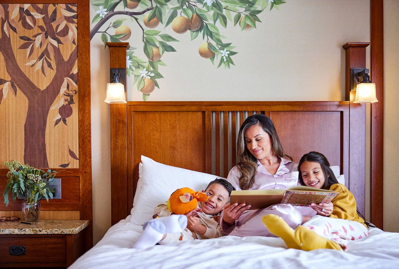Disney's Grand Californian Hotel and Spa, Anaheim, United States