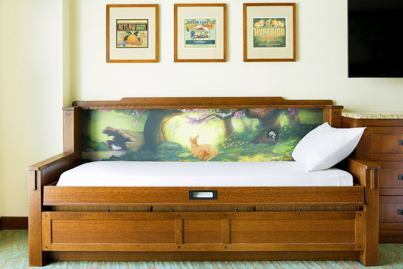 Disney's Grand Californian Hotel and Spa, Anaheim, United States
