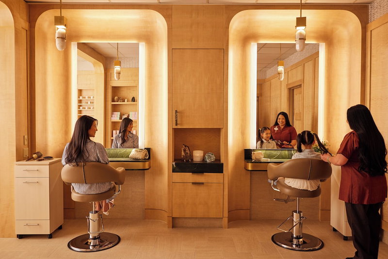 Disney's Grand Californian Hotel and Spa, Anaheim, United States