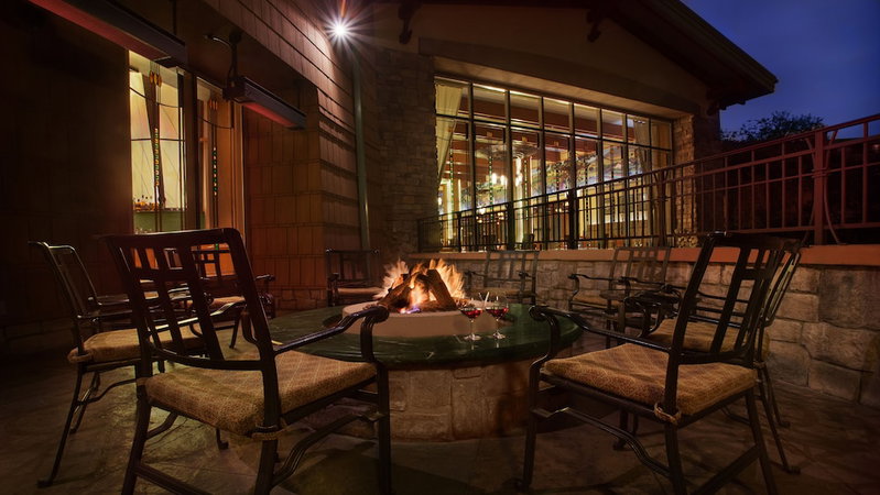 Disney's Grand Californian Hotel and Spa, Anaheim, United States