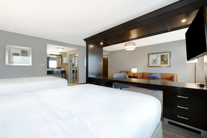 Hampton Inn & Suites Seattle/Federal Way, Federal Way, United States